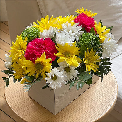 Sorbet Bouquet –  Greenbrook Flowers Inc, Jackson MS