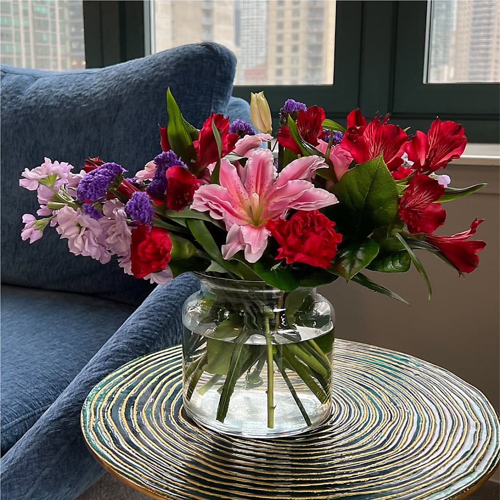 Romantique Bouquet –  Greenbrook Flowers Inc, Jackson MS
