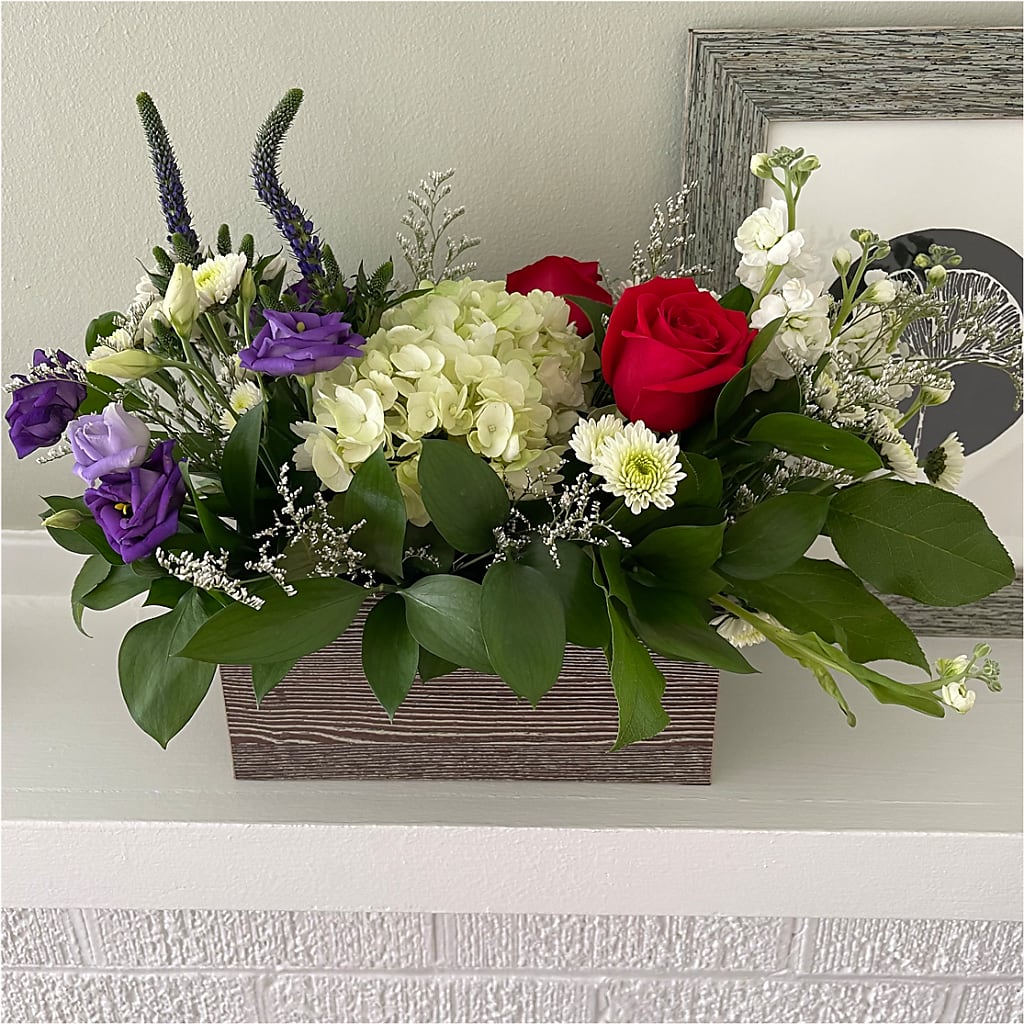 Sweet Magnolia Bouquet –  Greenbrook Flowers Inc, Jackson MS