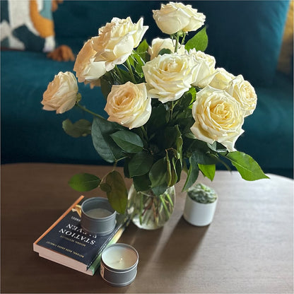 Long Stem Yellow Rose Bouquet –  Greenbrook Flowers Inc, Jackson MS