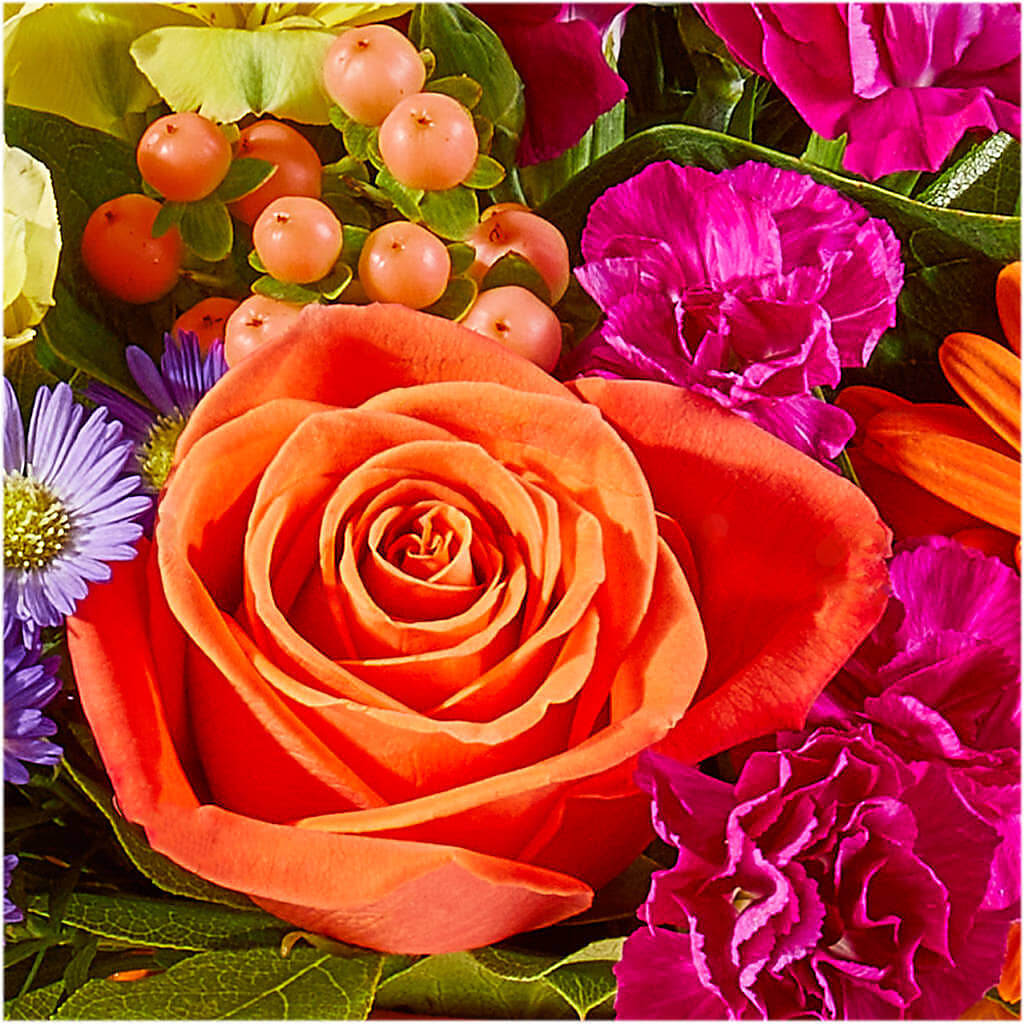 Tricks & Treats Pumpkin –  Greenbrook Flowers Inc, Jackson MS