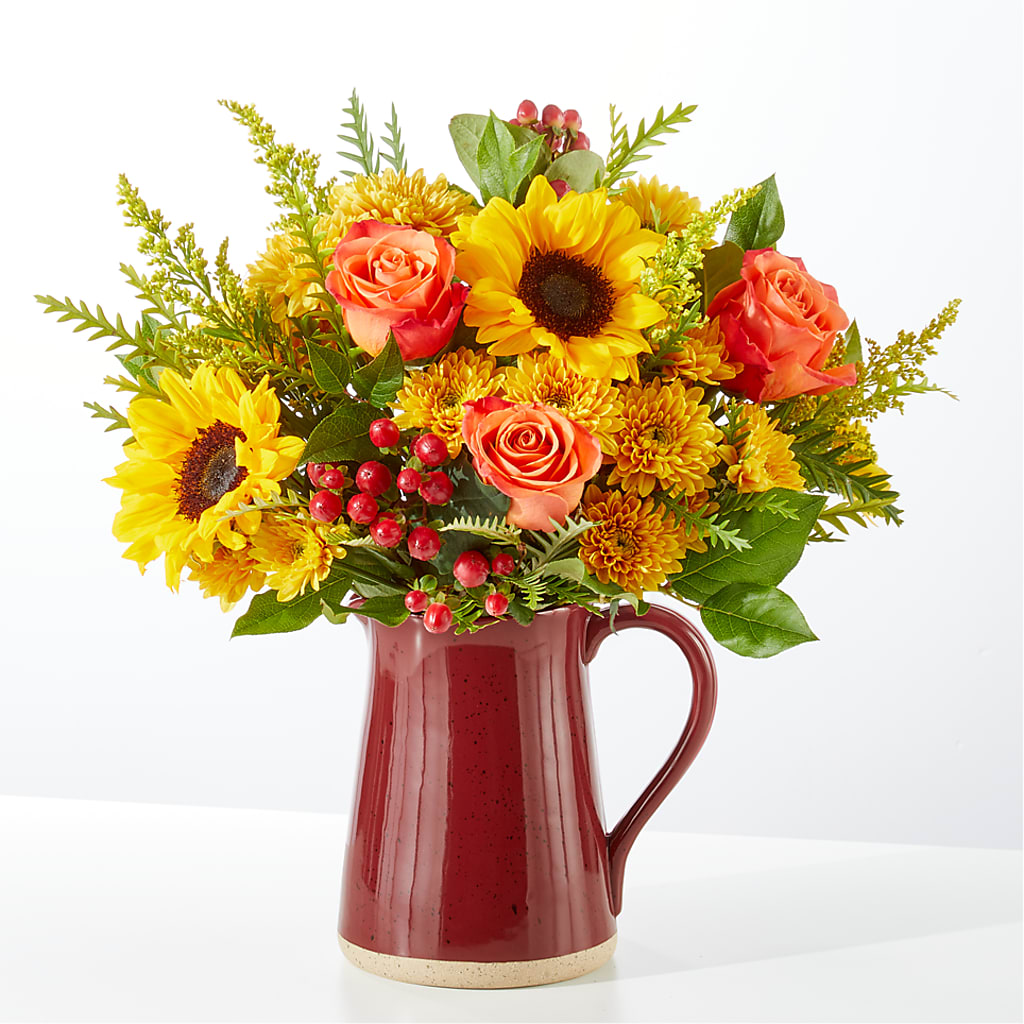 Scents of Autumn Bouquet –  Greenbrook Flowers Inc, Jackson MS