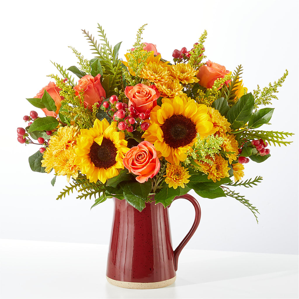 Scents of Autumn Bouquet –  Greenbrook Flowers Inc, Jackson MS