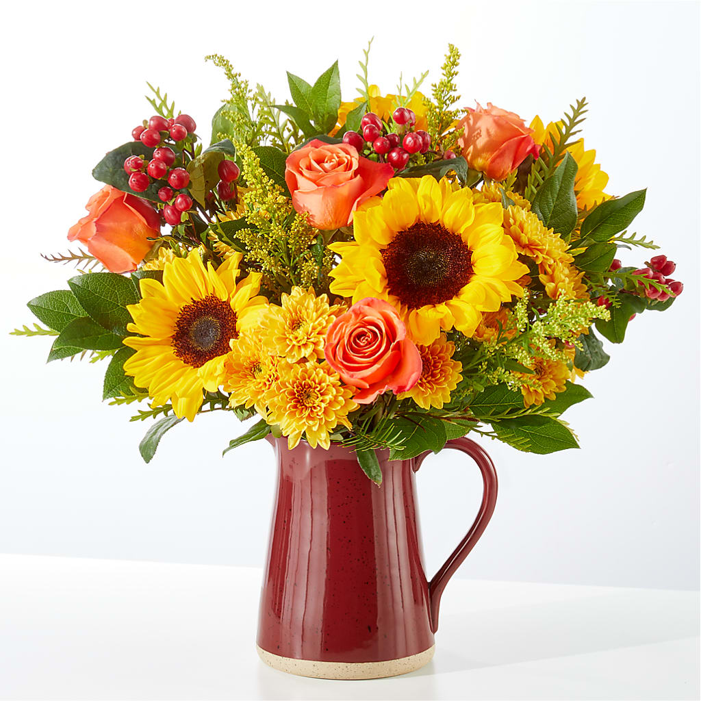 Scents of Autumn Bouquet –  Greenbrook Flowers Inc, Jackson MS