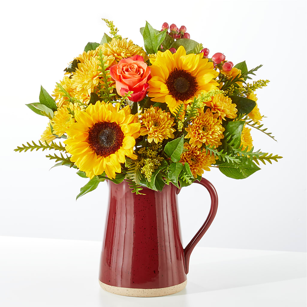Scents of Autumn Bouquet –  Greenbrook Flowers Inc, Jackson MS