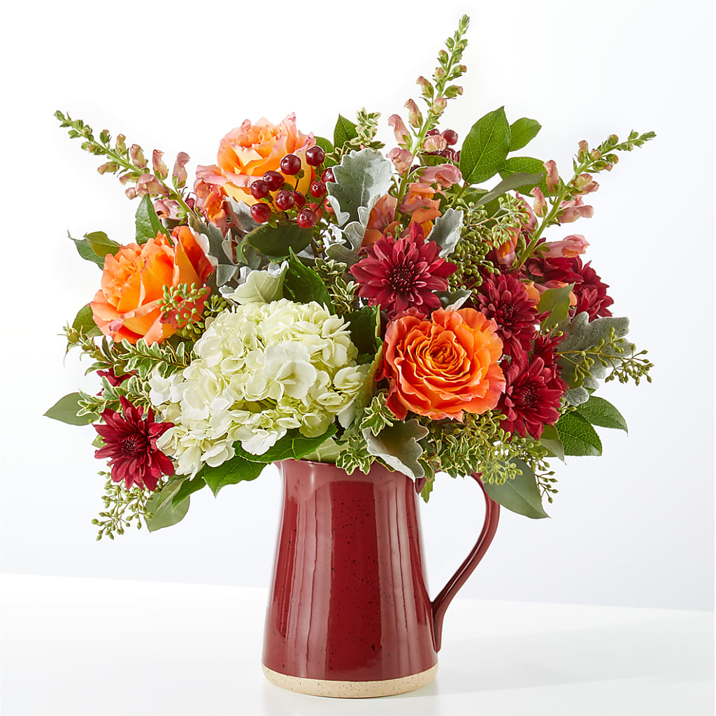 Fall's Finest Bouquet –  Greenbrook Flowers Inc, Jackson MS