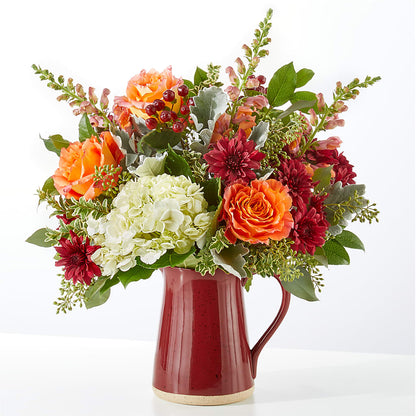 Fall's Finest Bouquet –  Greenbrook Flowers Inc, Jackson MS