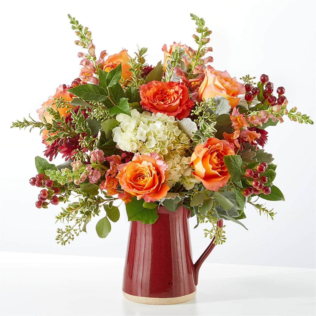 Fall's Finest Bouquet –  Greenbrook Flowers Inc, Jackson MS