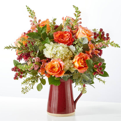 Fall's Finest Bouquet –  Greenbrook Flowers Inc, Jackson MS