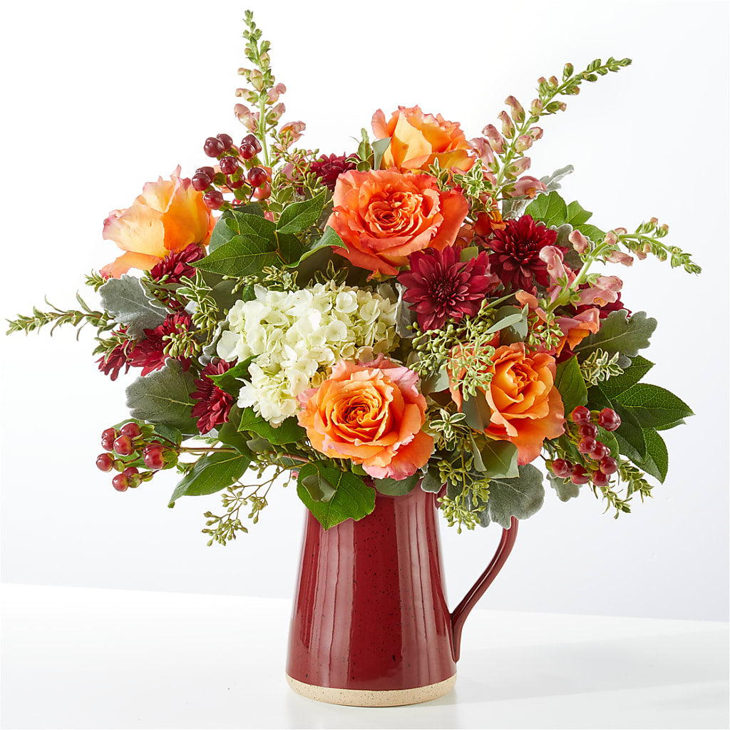Fall's Finest Bouquet –  Greenbrook Flowers Inc, Jackson MS