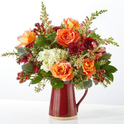Fall's Finest Bouquet –  Greenbrook Flowers Inc, Jackson MS