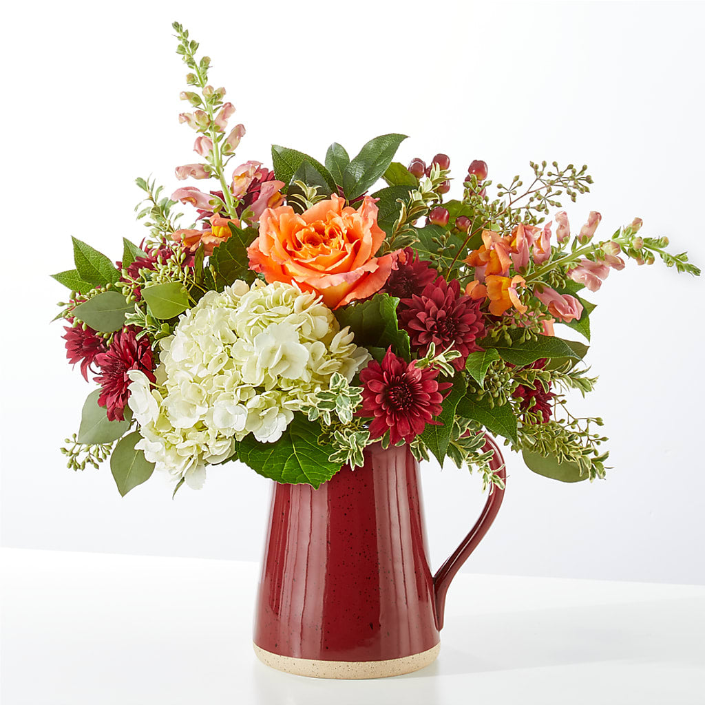 Fall's Finest Bouquet –  Greenbrook Flowers Inc, Jackson MS