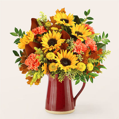 Gourd Vibes Bouquet –  Greenbrook Flowers Inc, Jackson MS