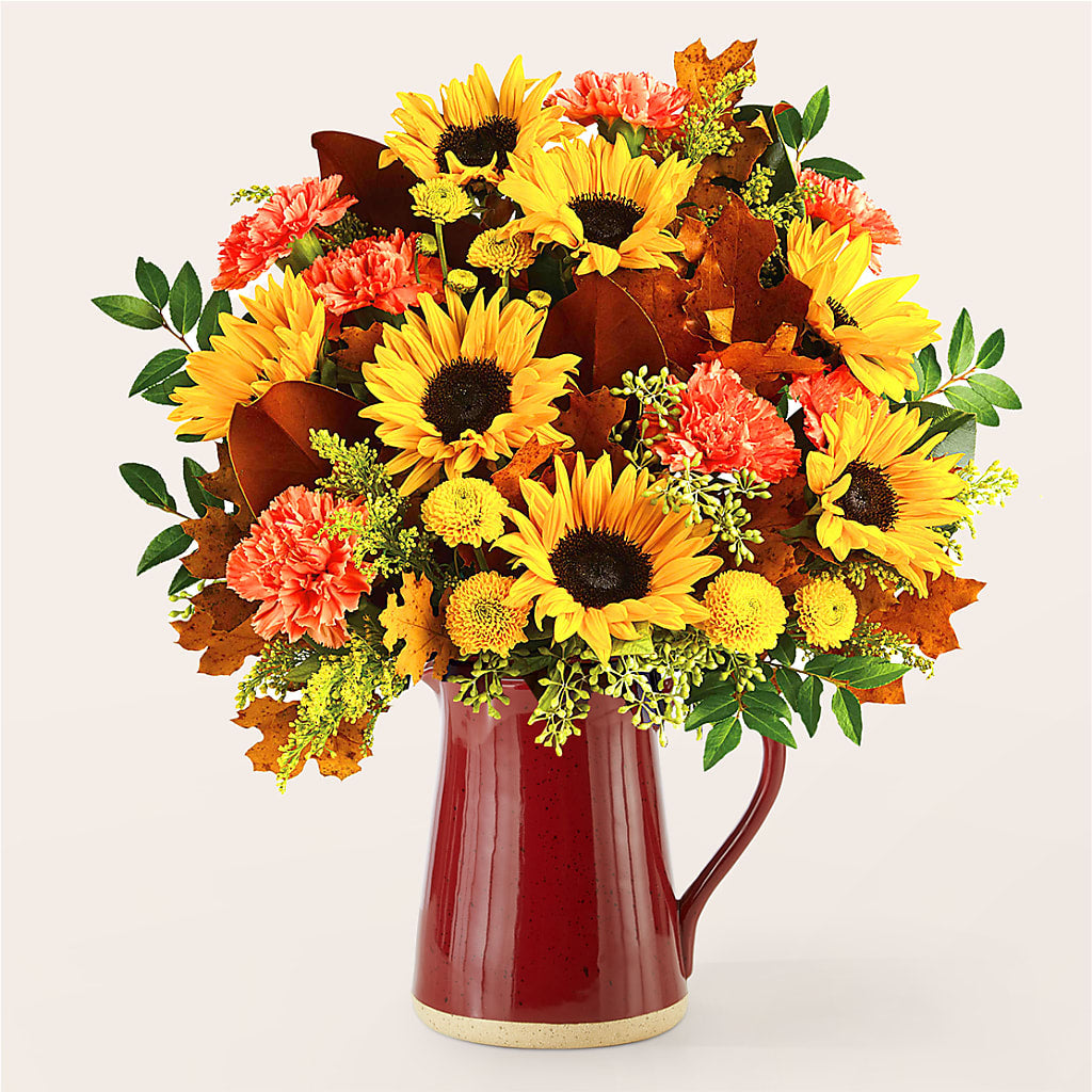 Gourd Vibes Bouquet –  Greenbrook Flowers Inc, Jackson MS
