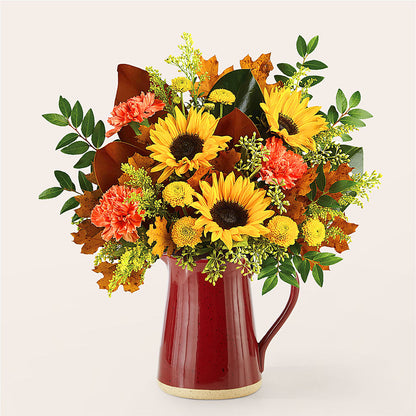 Gourd Vibes Bouquet –  Greenbrook Flowers Inc, Jackson MS