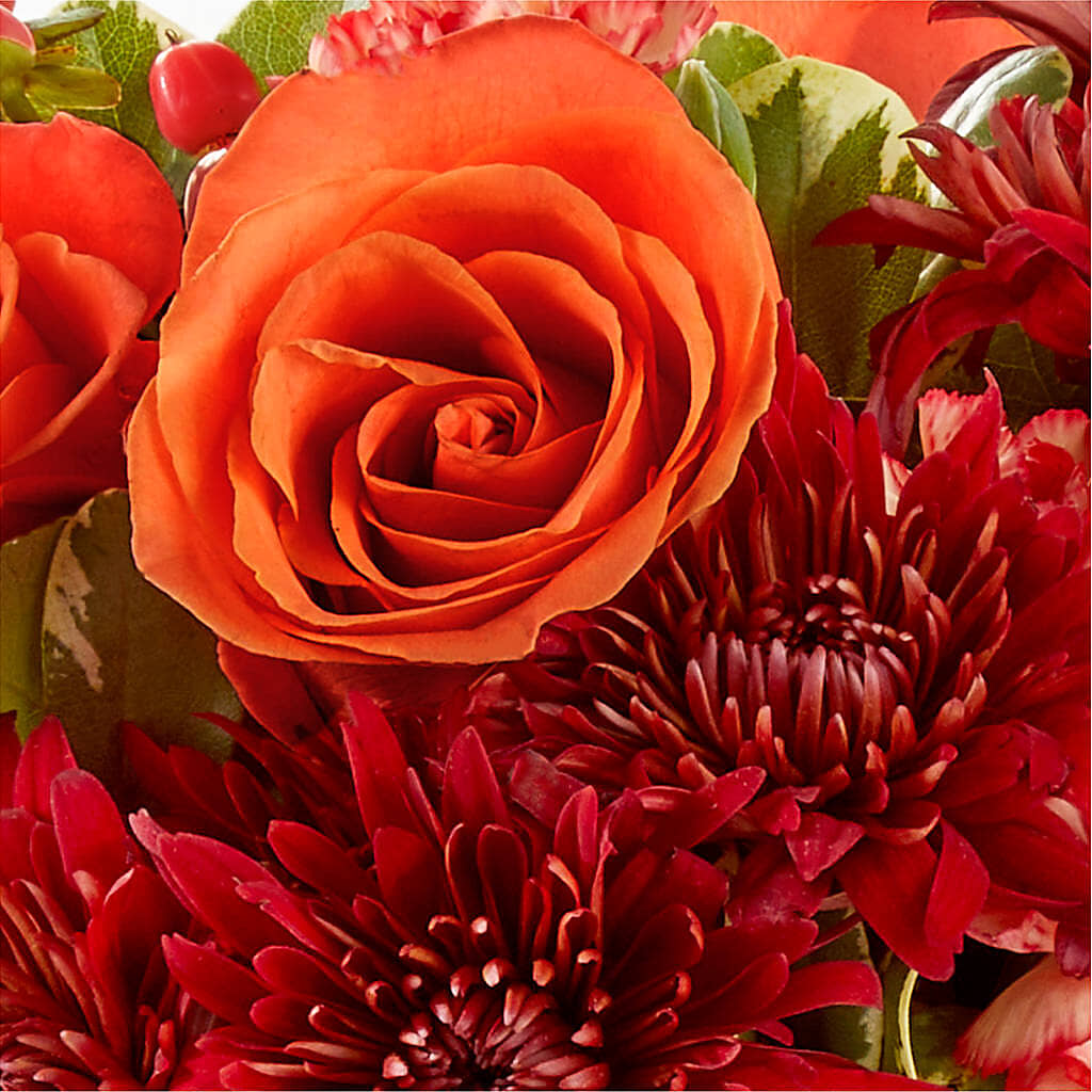 Autumn Air Pumpkin Bouquet –  Greenbrook Flowers Inc, Jackson MS