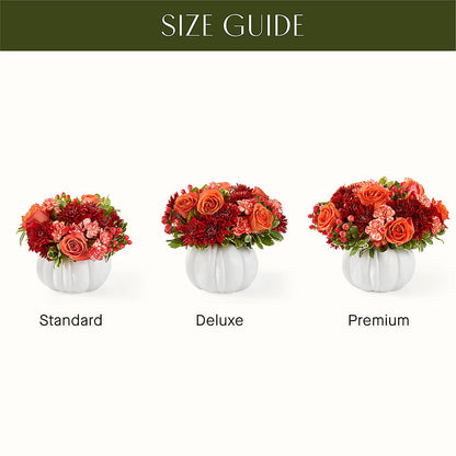 Autumn Air Pumpkin Bouquet –  Greenbrook Flowers Inc, Jackson MS
