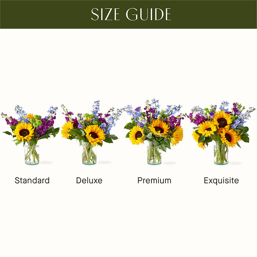 Catching Rays Bouquet –  Greenbrook Flowers Inc, Jackson MS