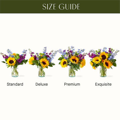 Catching Rays Bouquet –  Greenbrook Flowers Inc, Jackson MS
