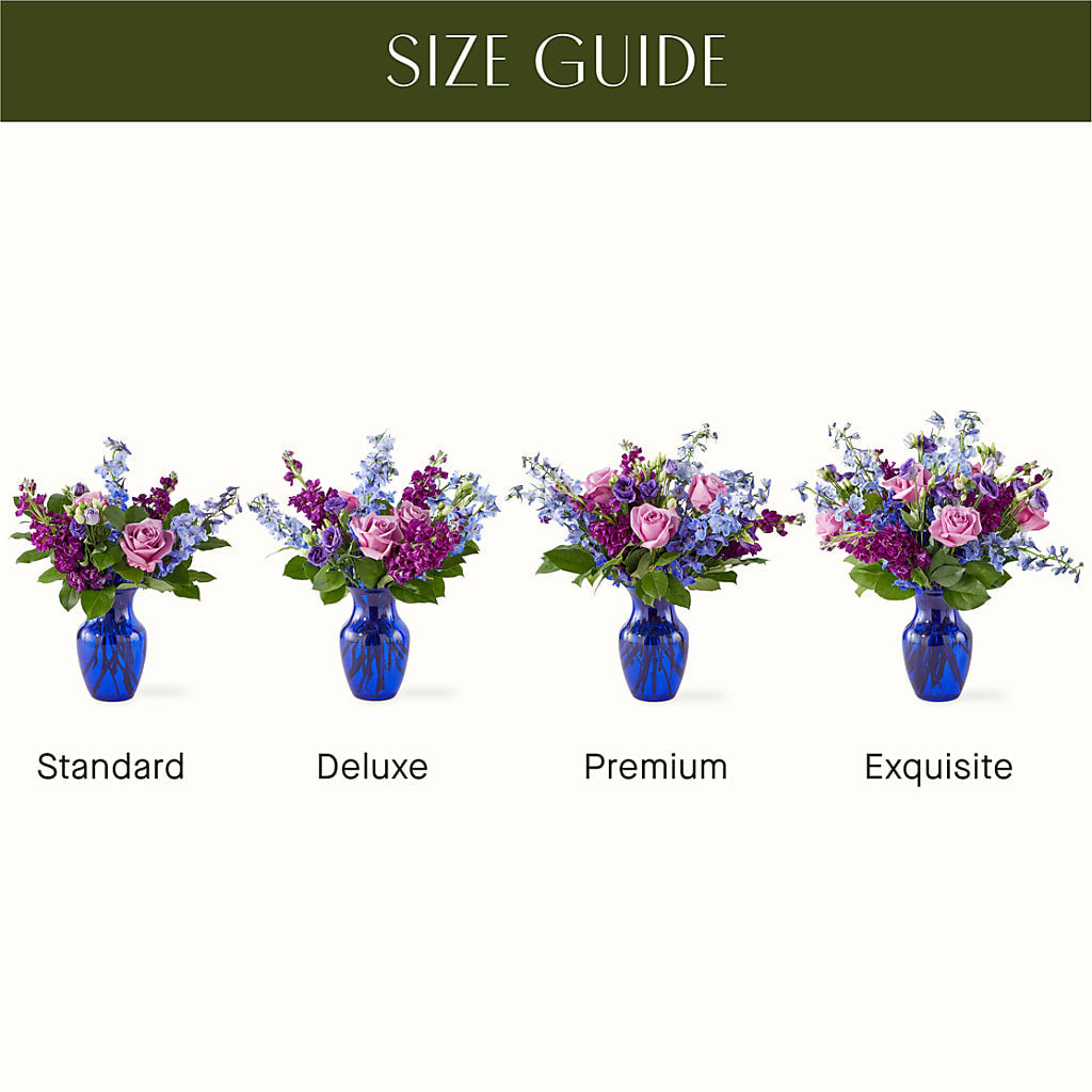 Twilight Glow Bouquet –  Greenbrook Flowers Inc, Jackson MS