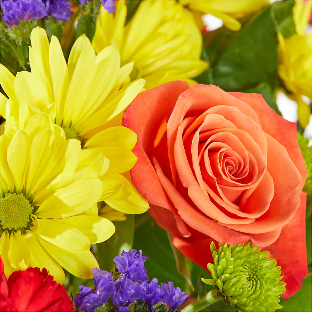 Brighter Days Bouquet –  Greenbrook Flowers Inc, Jackson MS