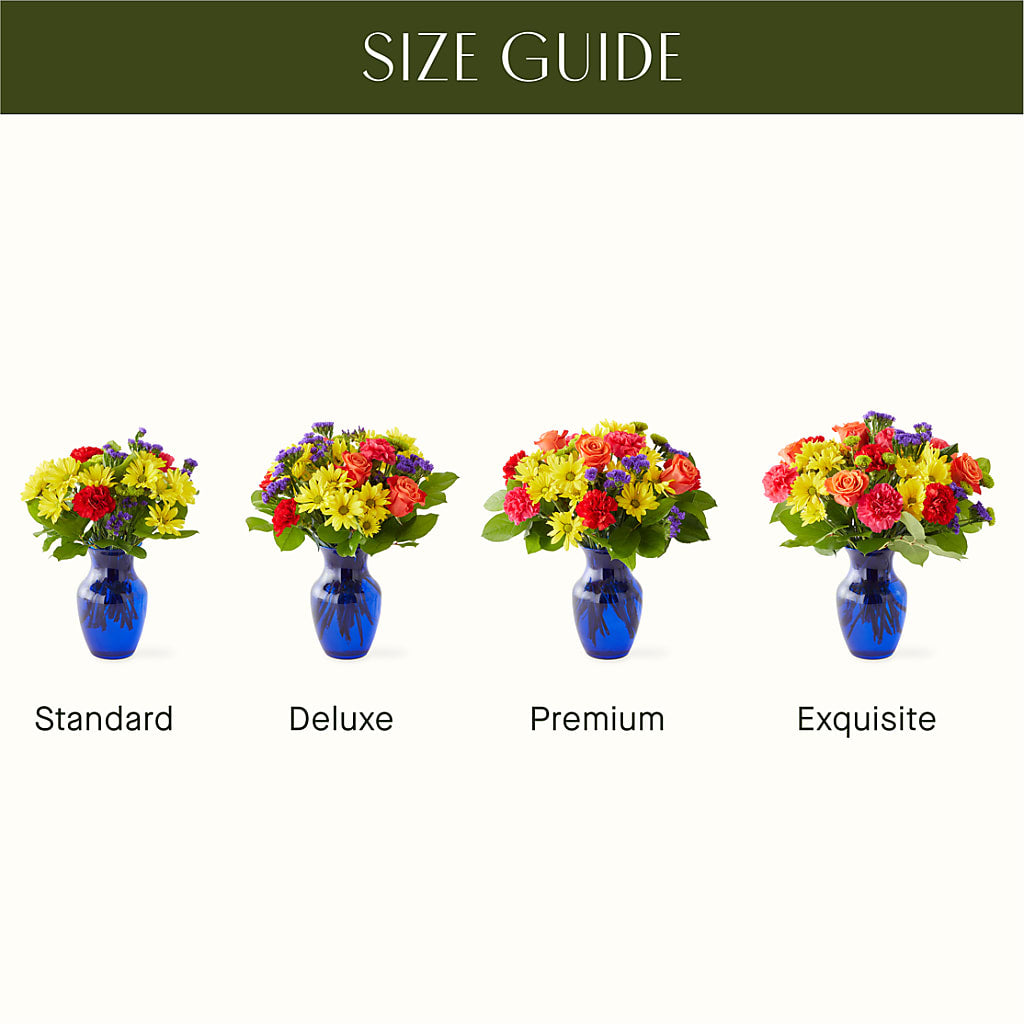 Brighter Days Bouquet –  Greenbrook Flowers Inc, Jackson MS