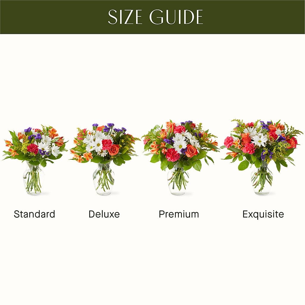 Oopsie Daisy Bouquet –  Greenbrook Flowers Inc, Jackson MS