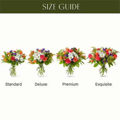 Oopsie Daisy Bouquet –  Greenbrook Flowers Inc, Jackson MS