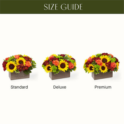 Happy Harvest Garden –  Greenbrook Flowers Inc, Jackson MS