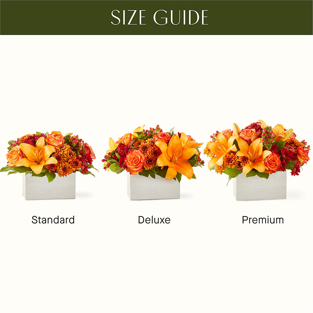 Backyard Bonfire Bouquet –  Greenbrook Flowers Inc, Jackson MS