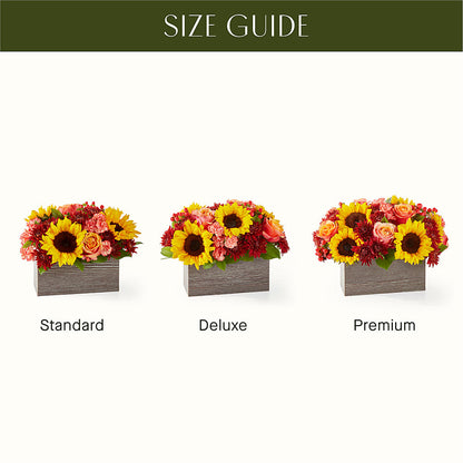 Fresh Cider Bouquet –  Greenbrook Flowers Inc, Jackson MS