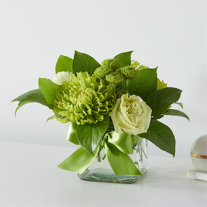 Emerald Forest Bouquet –  Greenbrook Flowers Inc, Jackson MS