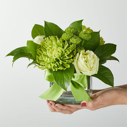Emerald Forest Bouquet –  Greenbrook Flowers Inc, Jackson MS