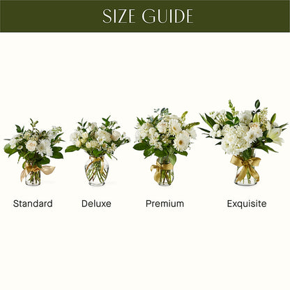 New Beginnings – A Florist Original –  Greenbrook Flowers Inc, Jackson MS
