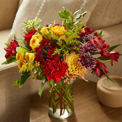 Fall Delight – A Florist Original –  Greenbrook Flowers Inc, Jackson MS