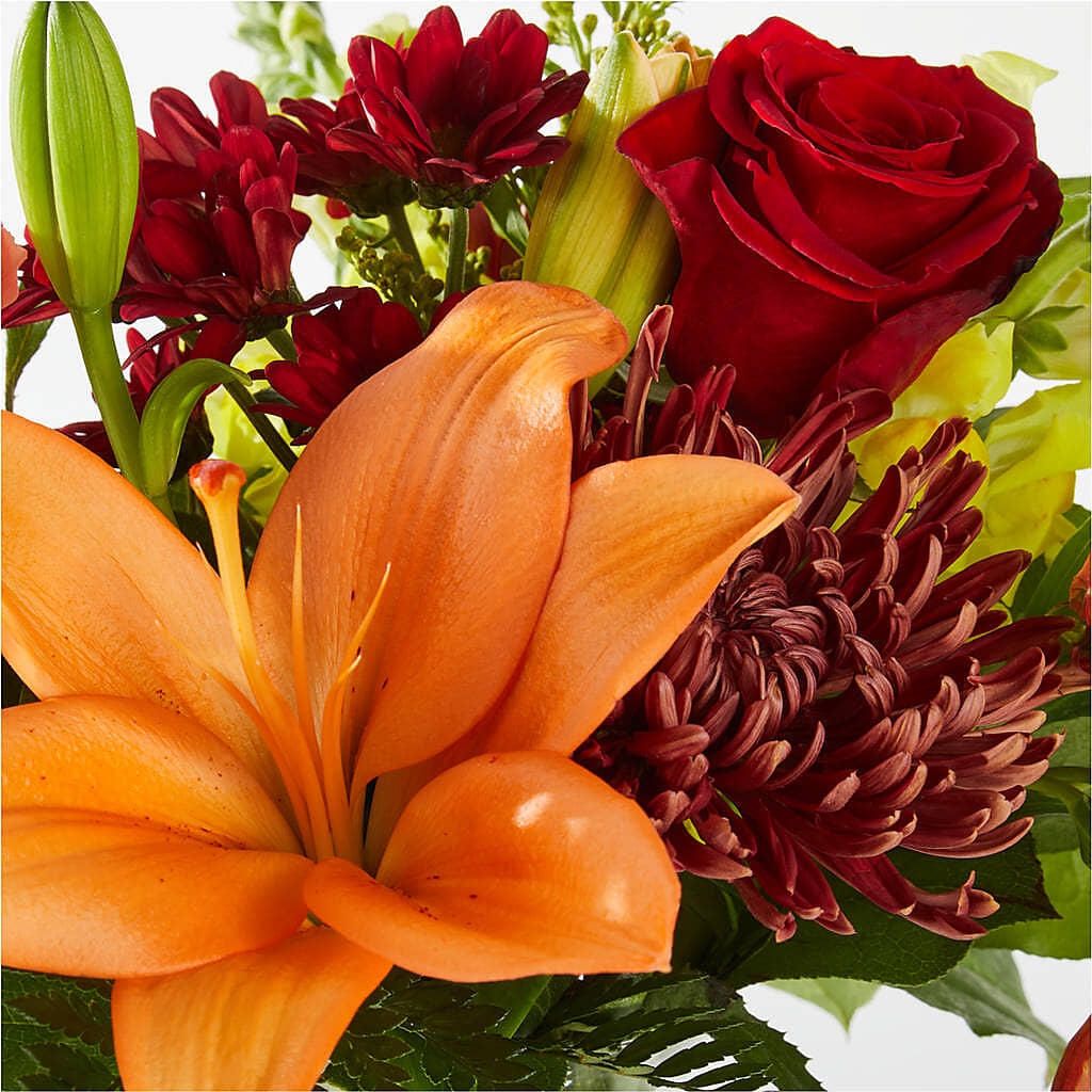 Fall Delight – A Florist Original –  Greenbrook Flowers Inc, Jackson MS