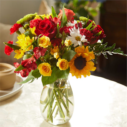 Fall Delight – A Florist Original –  Greenbrook Flowers Inc, Jackson MS
