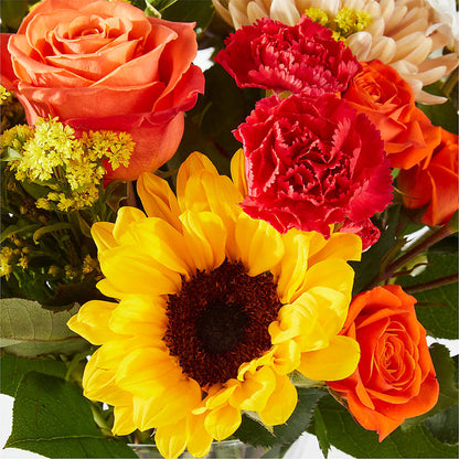 Fall Delight – A Florist Original –  Greenbrook Flowers Inc, Jackson MS