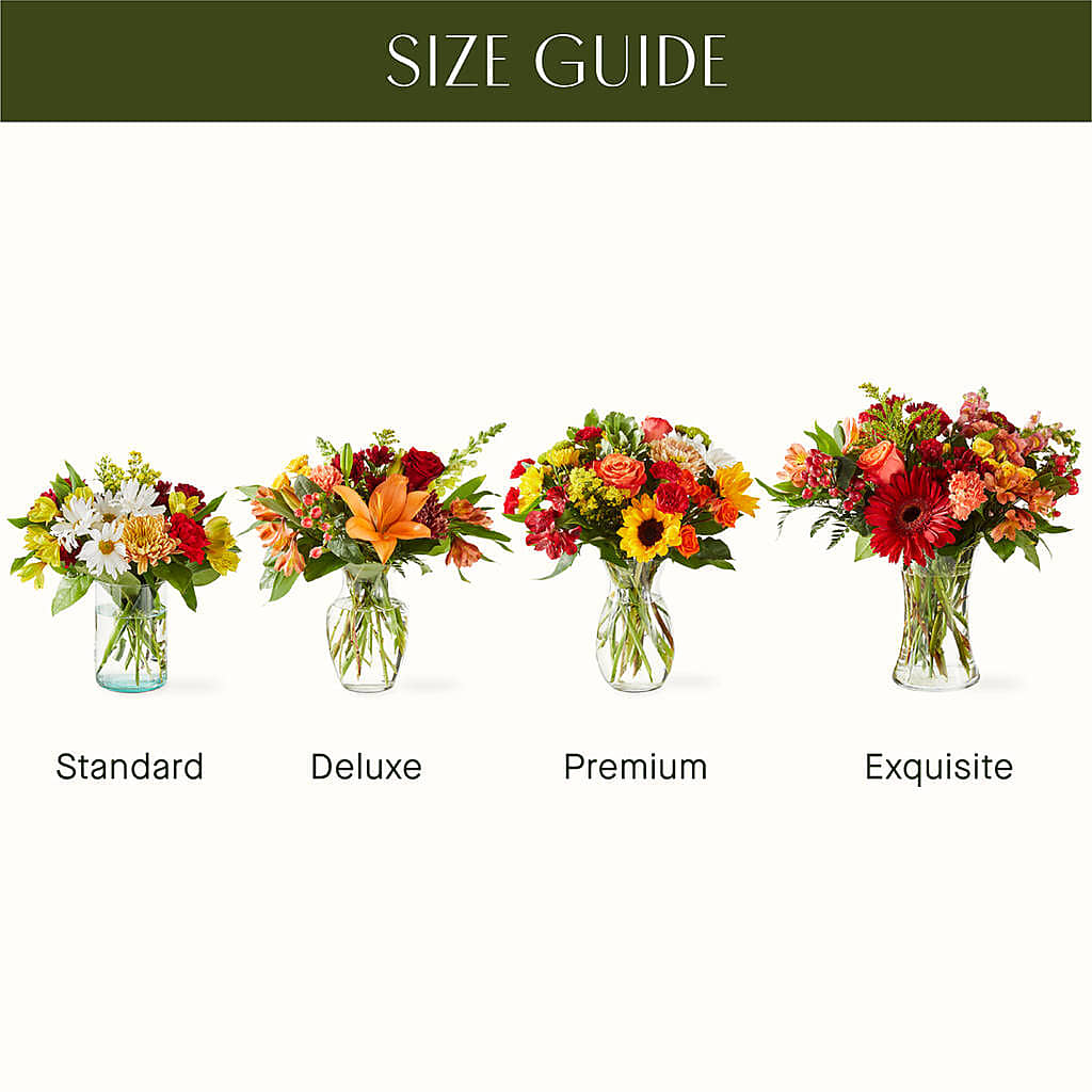 Fall Delight – A Florist Original –  Greenbrook Flowers Inc, Jackson MS