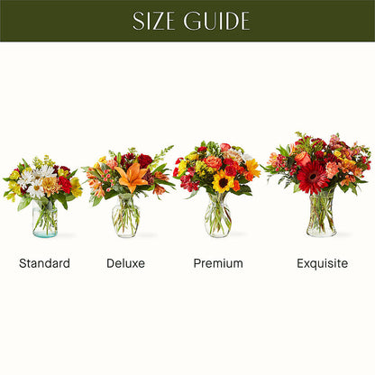 Fall Delight – A Florist Original –  Greenbrook Flowers Inc, Jackson MS