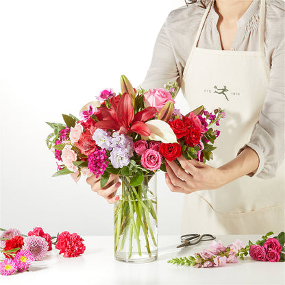 Swooning Over You - A Luxury Florist Original –  Greenbrook Flowers Inc, Jackson MS