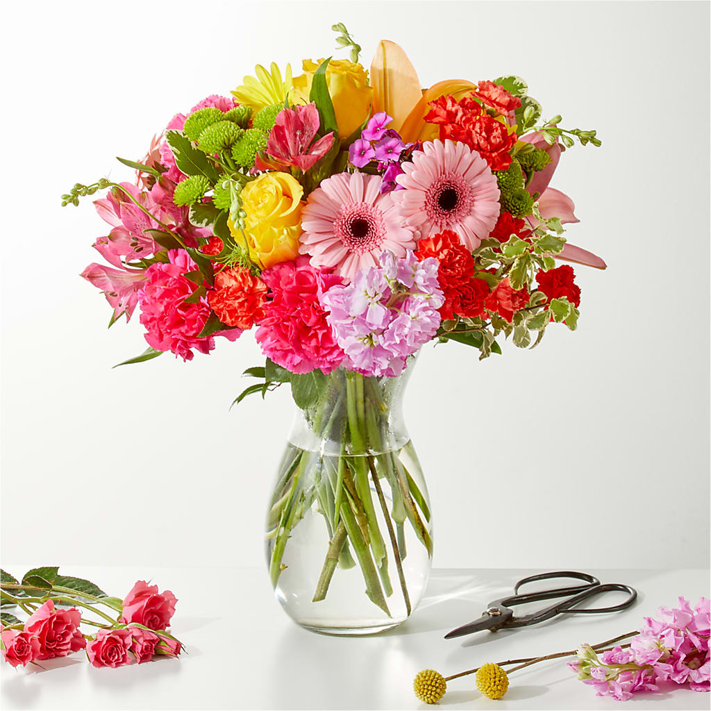 Cue the Confetti - A Florist Original –  Greenbrook Flowers Inc, Jackson MS