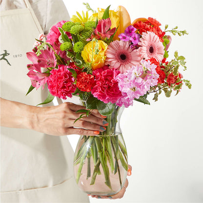 Cue the Confetti - A Florist Original –  Greenbrook Flowers Inc, Jackson MS