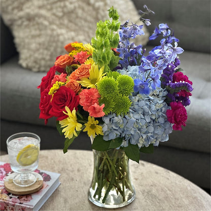 Summer Spectra - A Florist Original –  Greenbrook Flowers Inc, Jackson MS