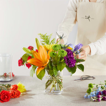 Summer Spectra - A Florist Original –  Greenbrook Flowers Inc, Jackson MS