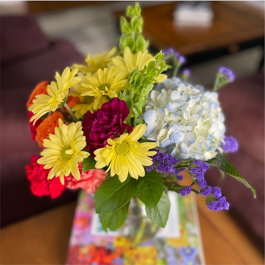 Summer Spectra - A Florist Original –  Greenbrook Flowers Inc, Jackson MS