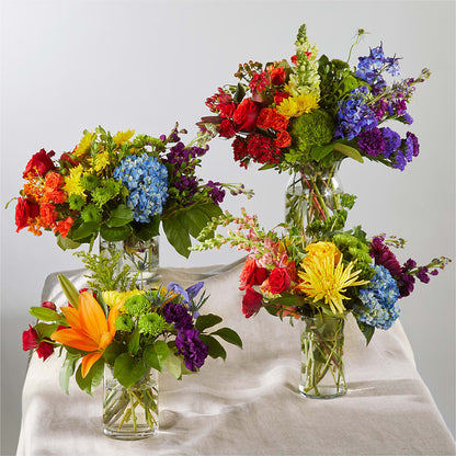 Summer Spectra - A Florist Original –  Greenbrook Flowers Inc, Jackson MS