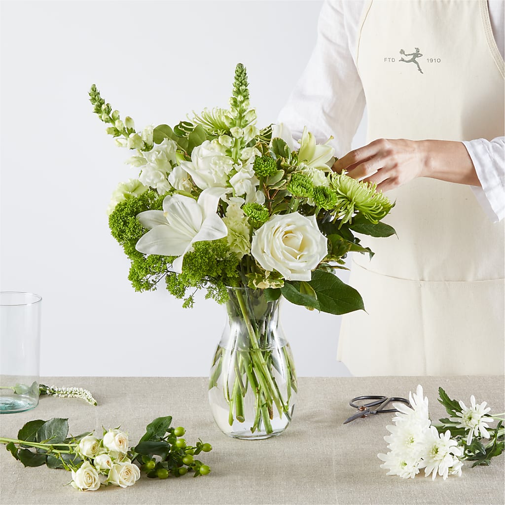 Irish Garden - A Florist Original –  Greenbrook Flowers Inc, Jackson MS