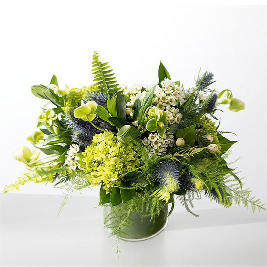 The Botanical Gardens –  Greenbrook Flowers Inc, Jackson MS