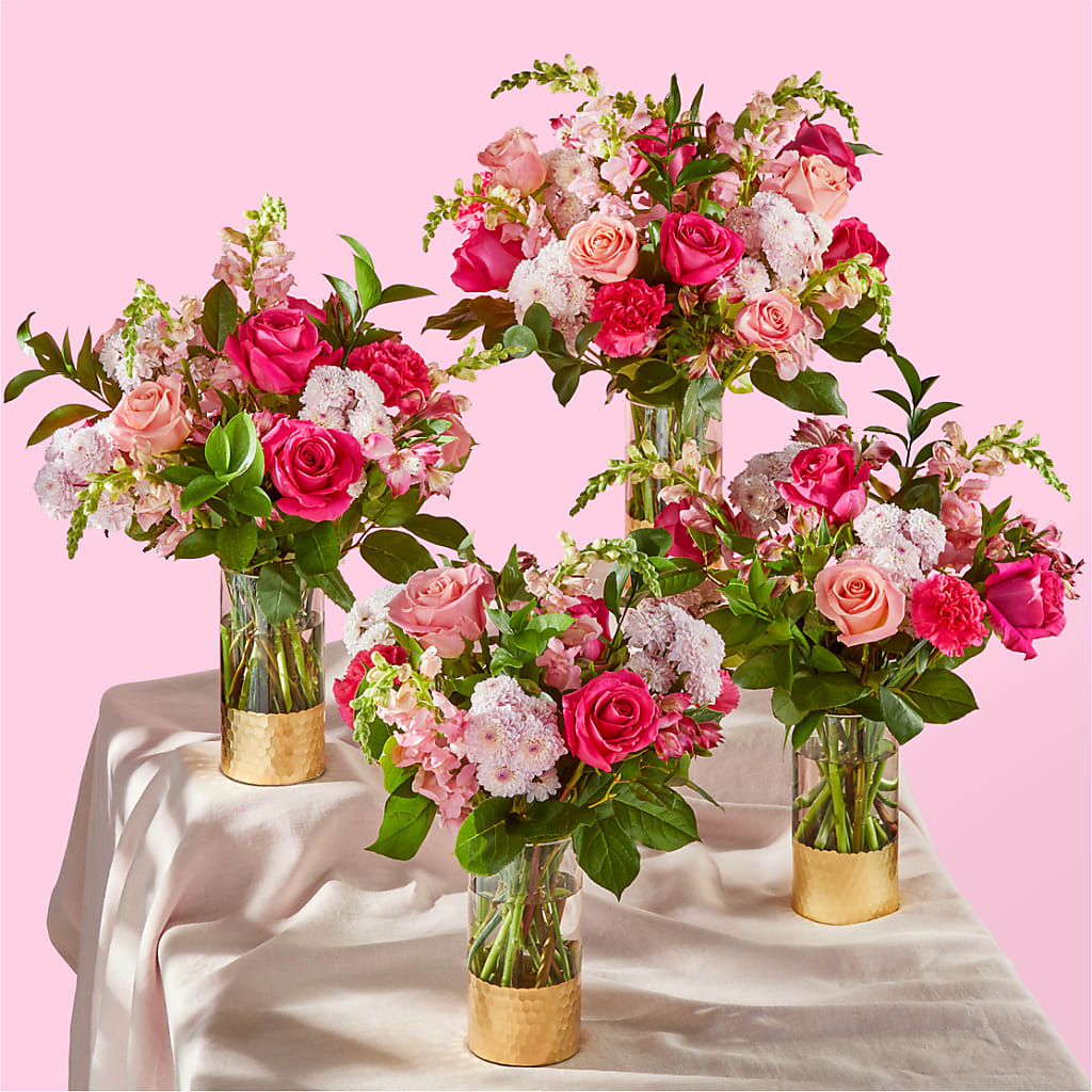 The Same Moon Bouquet –  Greenbrook Flowers Inc, Jackson MS